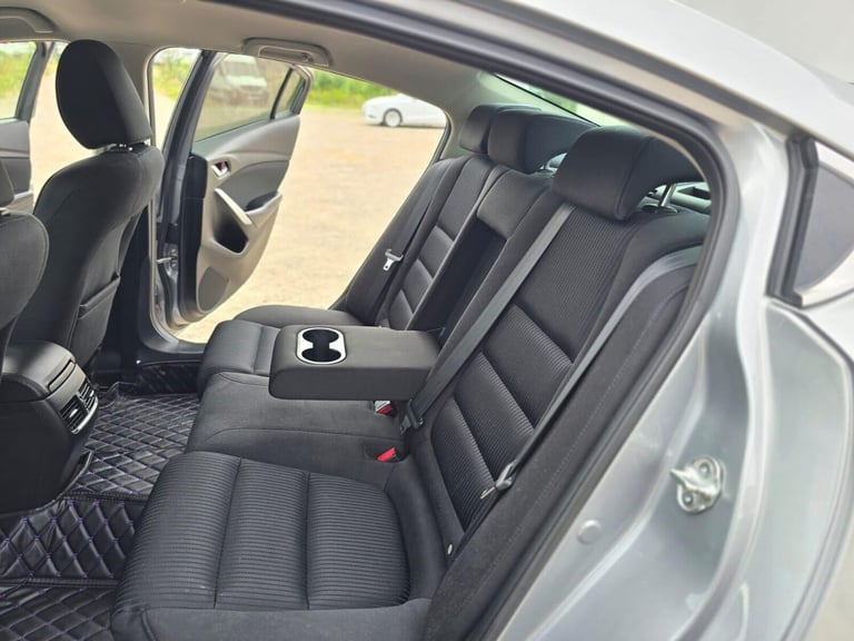 2013 Mazda Mazda6 2.0 SKYACTIV-G SE-L Nav Auto Euro 5 (s/s) 4dr Saloon Petrol Automatic