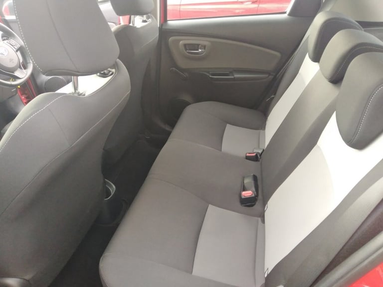 2019 Toyota Yaris 1.5 VVT-i Icon Tech Hatchback 5dr Petrol Manual Euro 6 (111 ps) Hatchback Petro...