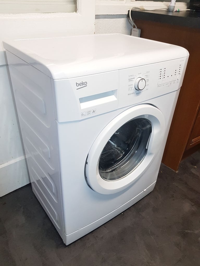 image for Beko 6kg Washing Machine - Can Deliver
