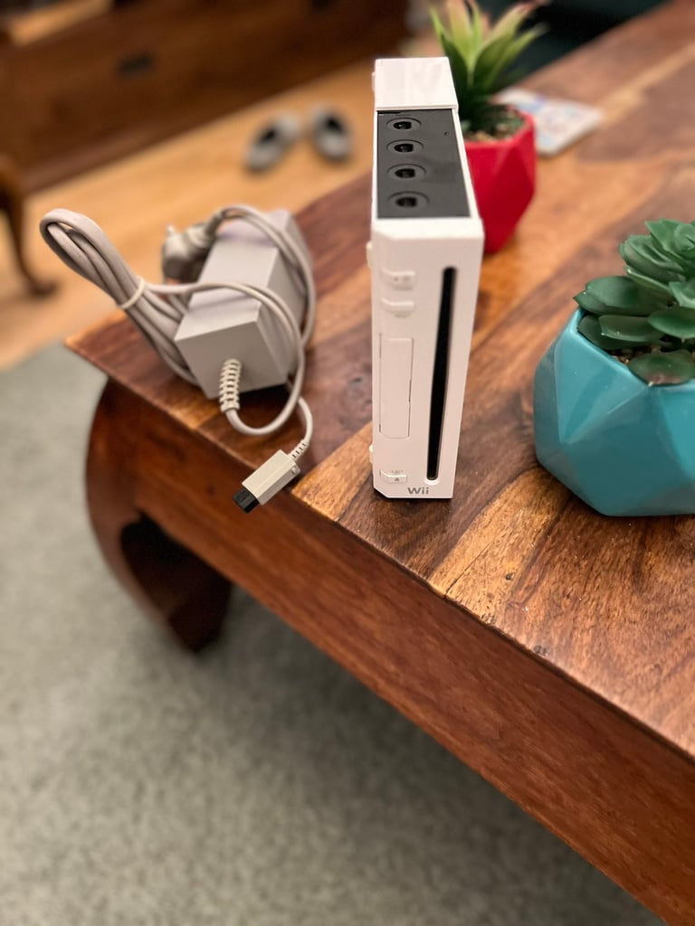 Wii console