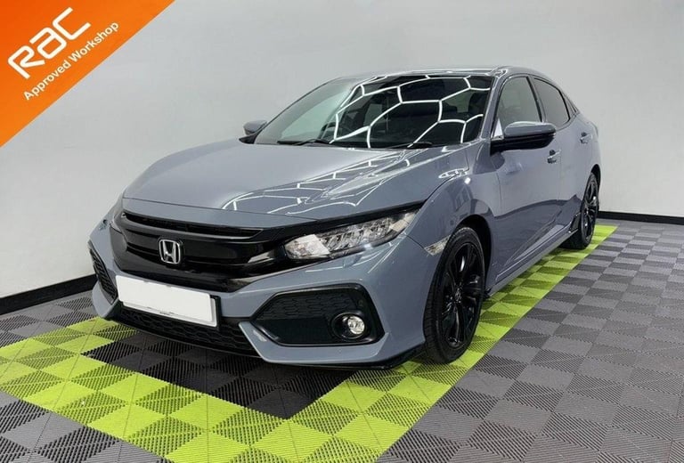 image for Honda Civic 1.5 VTEC Turbo Sport BUY FOR ONLY £245 P/M, FINANCE, NO DEPOSIT