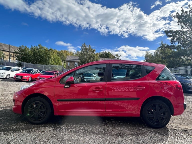  Peugeot 207 1.6 HDi S 5dr (a/c) Diesel Manual
