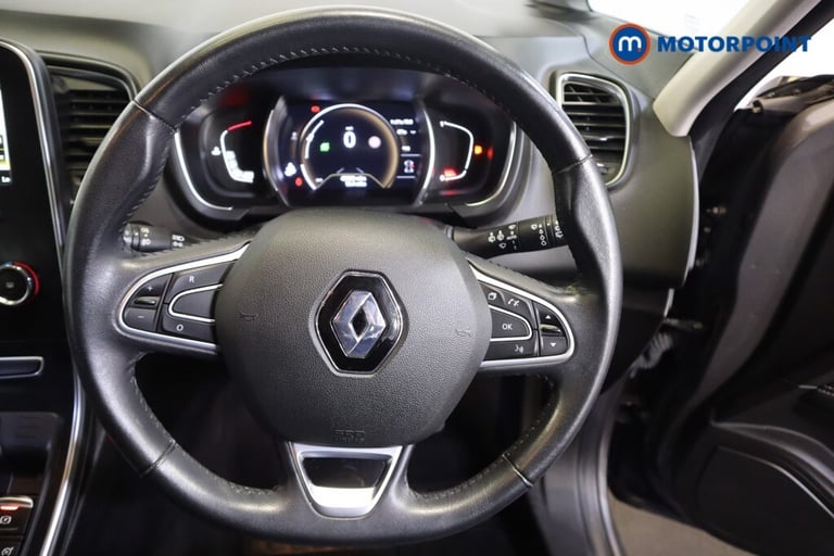 2019 Renault Scenic 1.3 TCE 140 Iconic 5dr MPV Petrol Manual