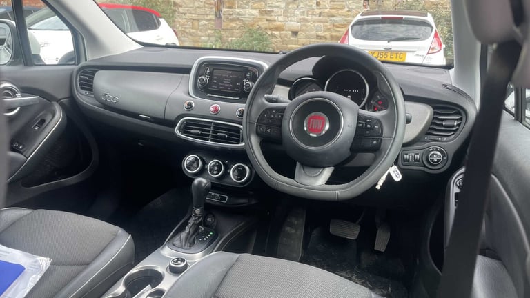 2016 Fiat 500X 2.0 Multijet 4x4 Cross 5dr Auto HATCHBACK DIESEL Automatic