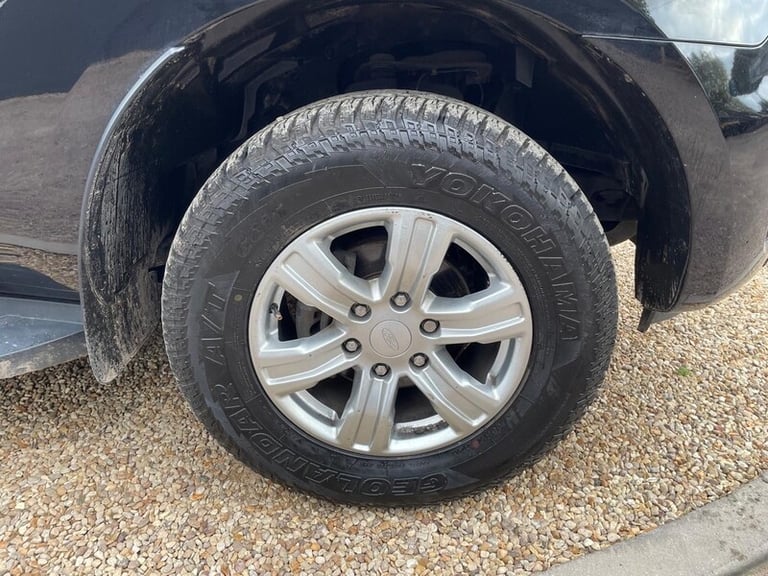 2022 Ford Ranger EcoBlue Limited 2.0 4x4 PICK UP TRUCK WITH CANOPY - AUTOMATIC Pickup Diesel Auto...