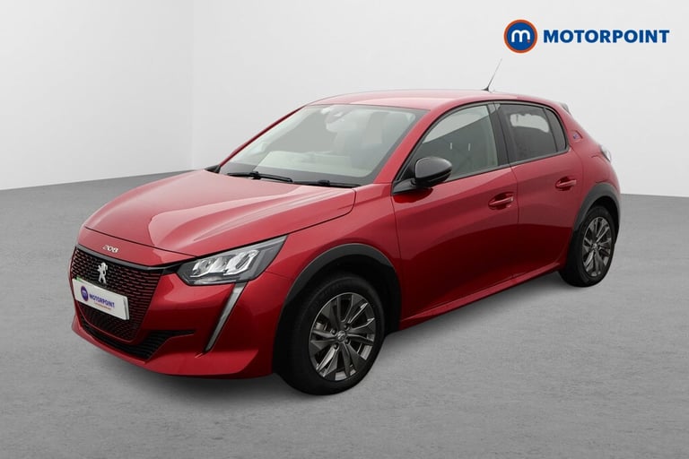 2023 Peugeot 208 100kW Allure Premium -Plus 50kWh 5dr Auto Hatchback Electric Automatic