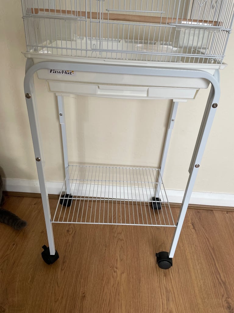 Brand new cage and stand 