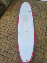 Surfboard progression board