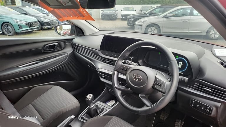 2023 Hyundai i20 1.0 T-GDi MHEV Premium Hatchback 5dr Petrol Hybrid Manual Euro 6 (s/s) (100 Hatc...