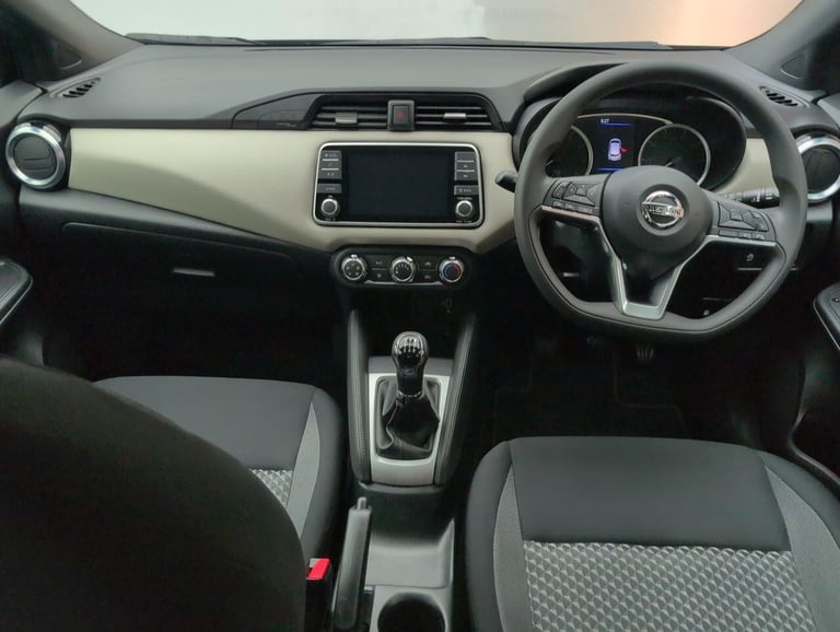 2022 Nissan Micra 1.0 IG-T Acenta Hatchback 5dr Petrol Manual Euro 6 (s/s) (92 ps) - BLUETOOT HAT...