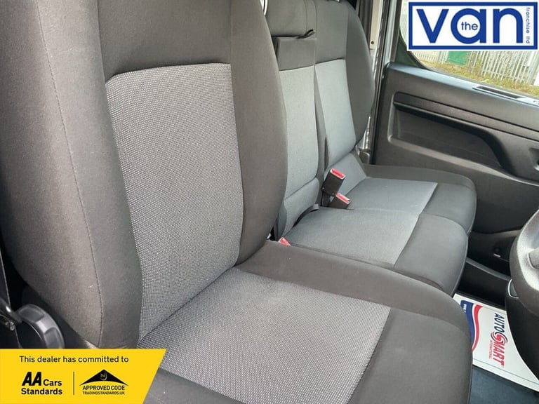 2023 Peugeot Expert 1.5 BlueHDi 1000 Professional Premium + Standard Panel Van 6dr Diesel Manua P...