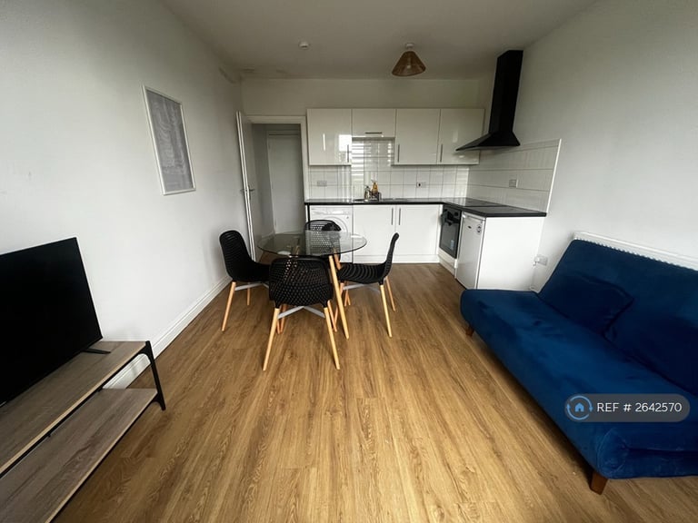 1 bedroom flat in Newport Road, Cardiff, CF24 (1 bed) (#2642570)