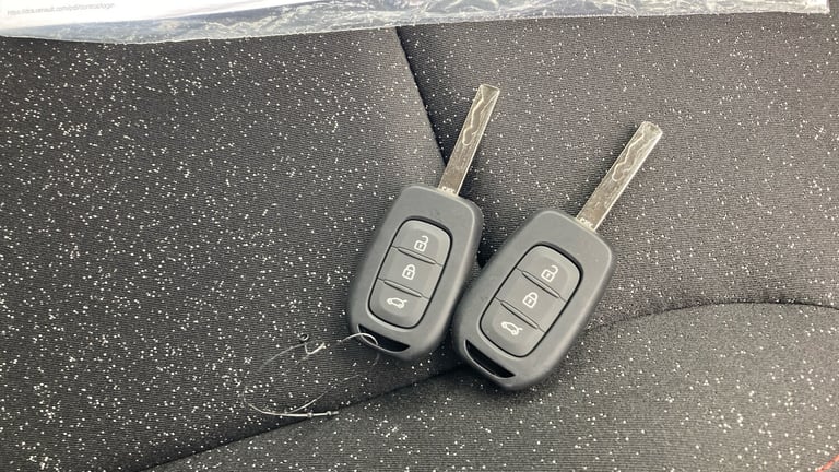 2025 Dacia Spring 27kWh Expression 65 48kW 5dr Auto Electric Hatchback Hatchback Electric Automatic