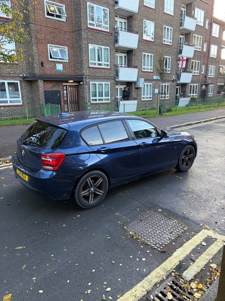 image for BMW, 1 SERIES, Hatchback, 2011, Manual, 1598 (cc), 5 doors