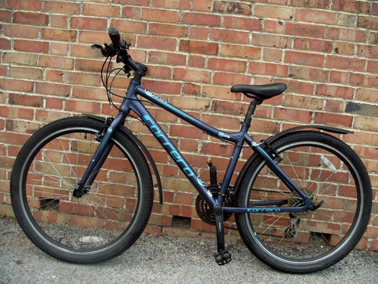 image for CARRERA AXLE LTD 27.5 HYBRID BIKE FOR SALE.CLEAN CONDITION.(FULLY SERVICED)