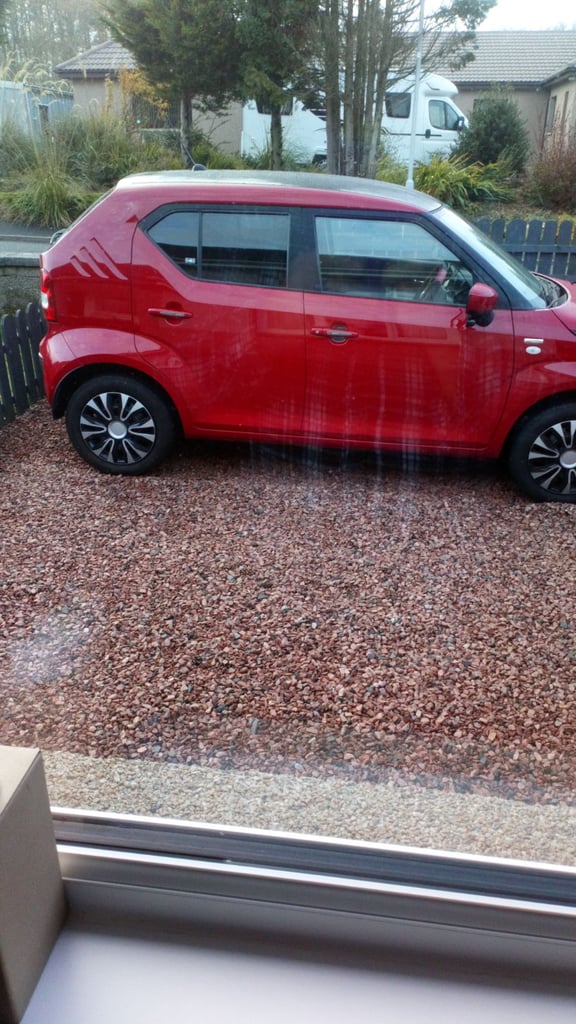 Suzuki, IGNIS, Hatchback, 2017, Manual, 1242 (cc), 5 doors