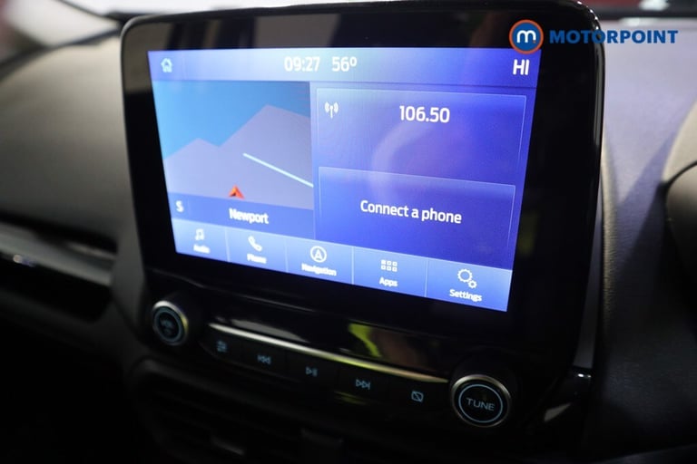 2022 Ford Ecosport 1.0 EcoBoost 125 ST-Line 5dr SUV Petrol Manual