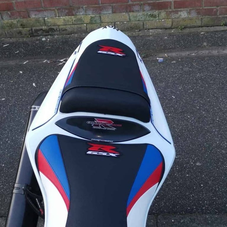 Suzuki GSXR 1000 K3 2003/2004 Motorcycle Motorbike Seats