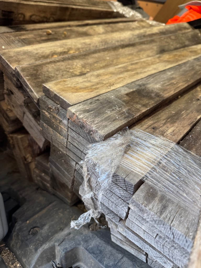 image for Wooden slats 