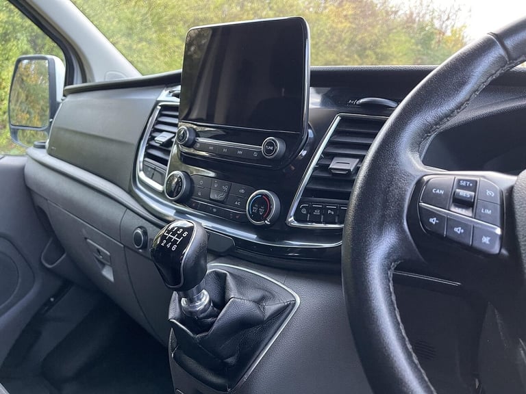 2021 Ford Transit Custom 2.0 280 EcoBlue Limited L1 H1 Euro 6 (s/s) 5dr PANEL VAN Diesel Manual