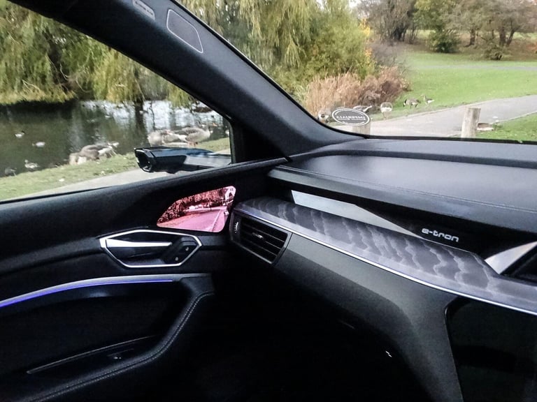 2023 Audi e-tron 300kW 55 Quattro 95kWh Vorsprung 5dr Auto ESTATE ELECTRIC Automatic