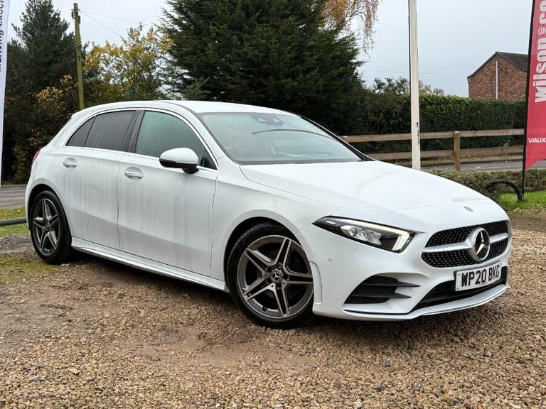 2020 Mercedes-Benz A-Class A200 AMG Line Premium 5dr Auto HATCHBACK PETROL Automatic