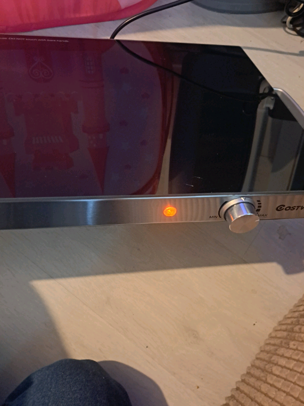 image for Warming tray