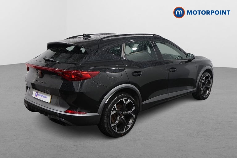 2021 Cupra Formentor 2.0 TSI 310 VZ2 5dr DSG 4Drive SUV Petrol Automatic