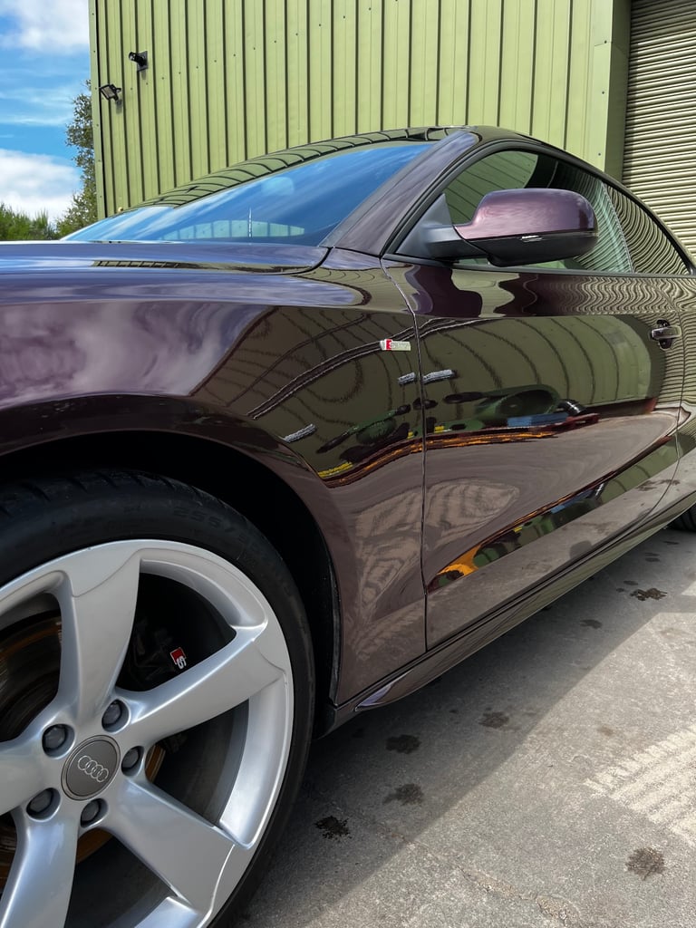 Audi, A5, Coupe, 2013, Manual, 1968 (cc), 2 doors