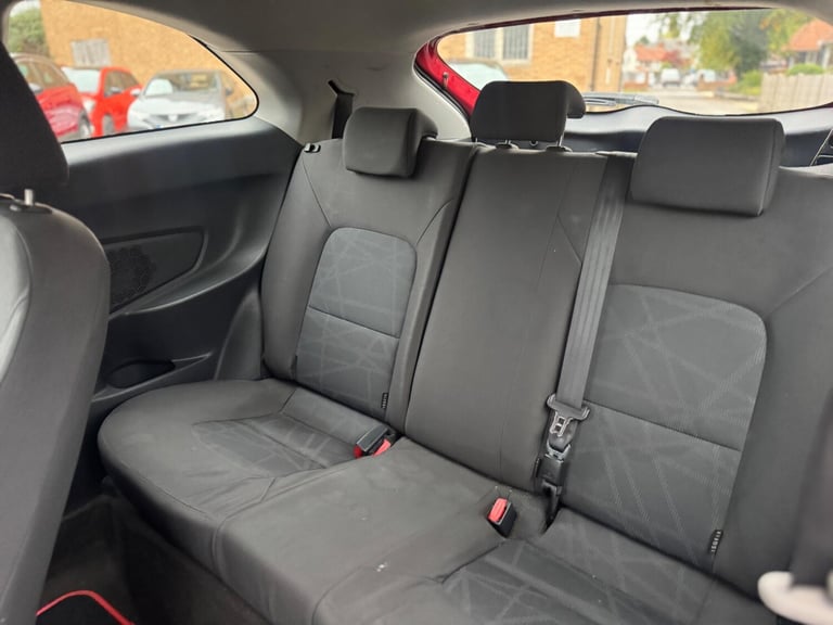 2015 Kia Rio 1.25 1 3dr HATCHBACK PETROL Manual