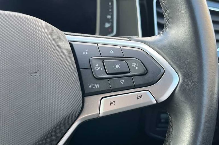 2023 Volkswagen Polo 1.0 TSI R-Line 5dr DSG HATCHBACK PETROL Automatic