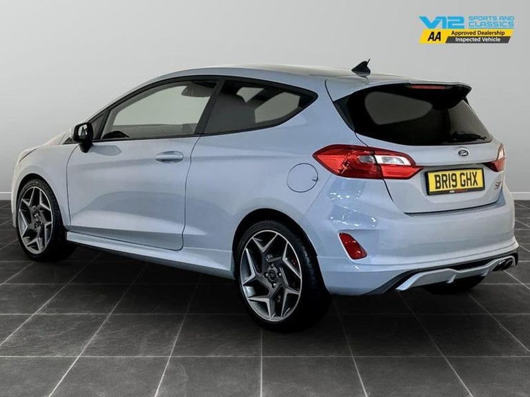 2019 Ford Fiesta 1.5 EcoBoost ST-2 3dr HATCHBACK PETROL Manual