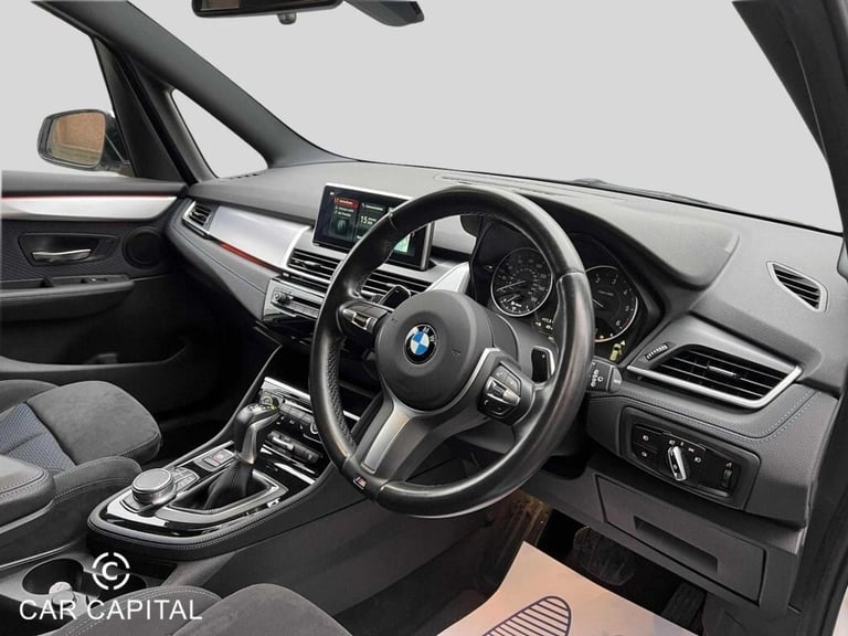 2018 BMW 2 Series Gran Tourer 2.0 218d M Sport Auto Euro 6 (s/s) 5dr MPV Diesel Automatic