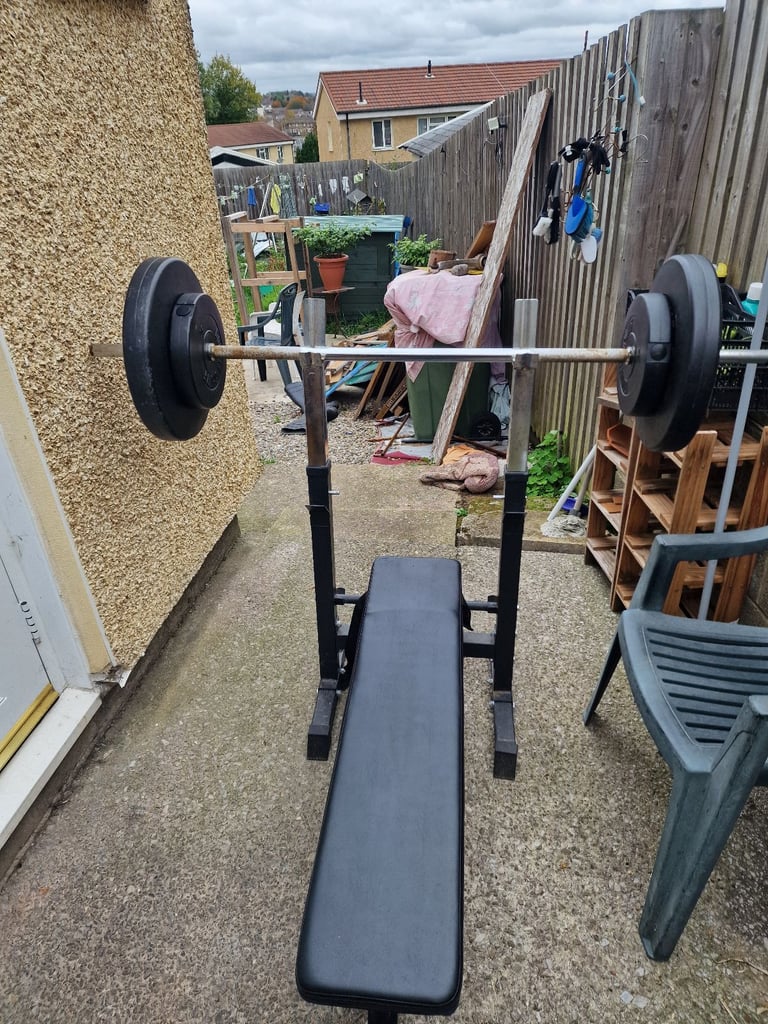 image for Home Gym Weights 