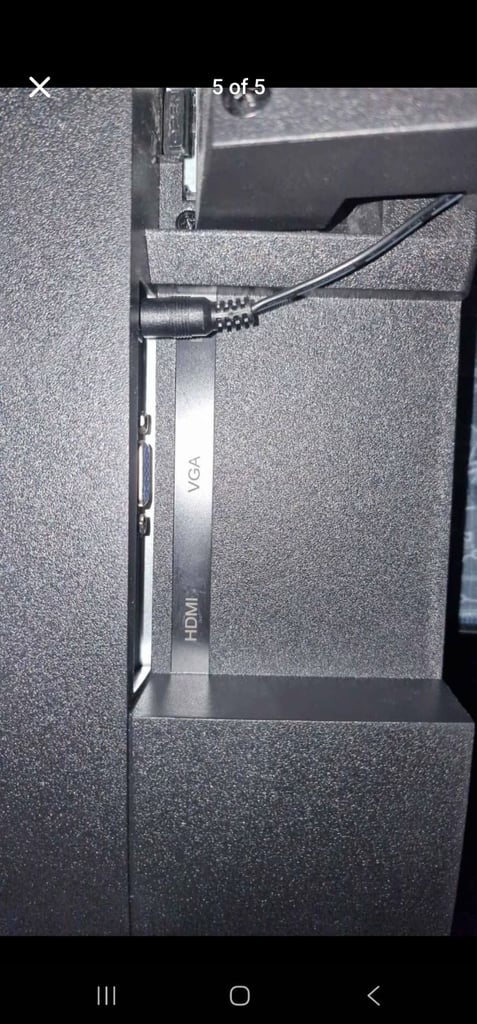 image for Koorui 24 inch gaming monitor 