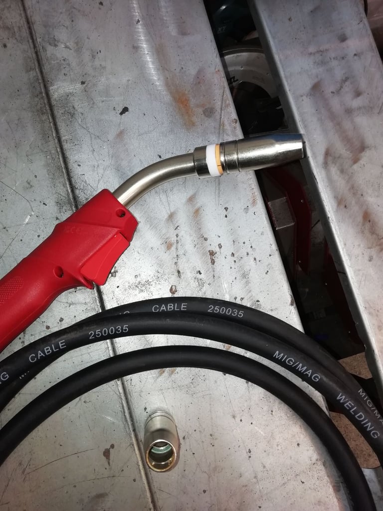 Starparts Mb15 Mig torch