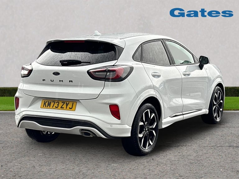 2023 Ford Puma 1.0 EcoBoost Hybrid mHEV 155 ST-Line X 5dr HATCHBACK PETROL Manual