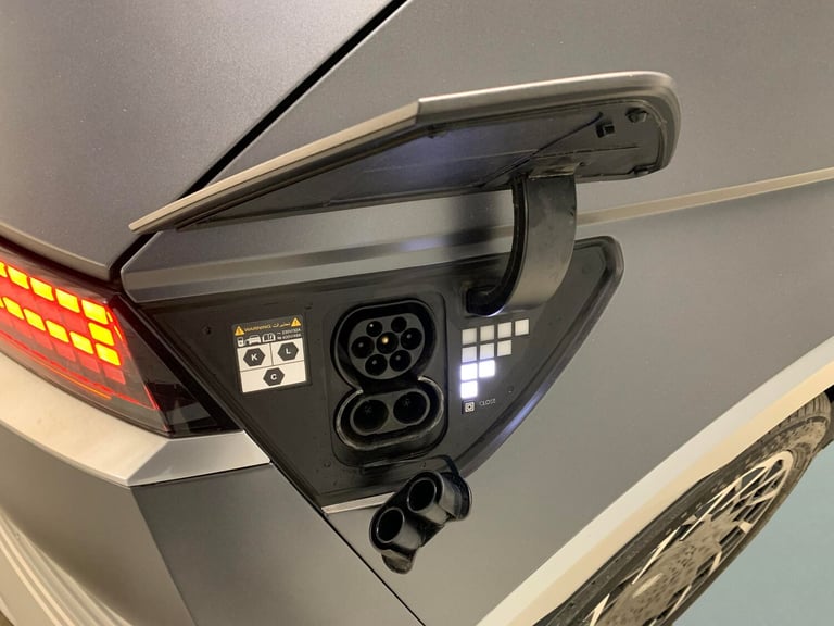 2022 Hyundai IONIQ 5 160kW Ultimate 73 kWh 5dr Auto ESTATE ELECTRIC Automatic