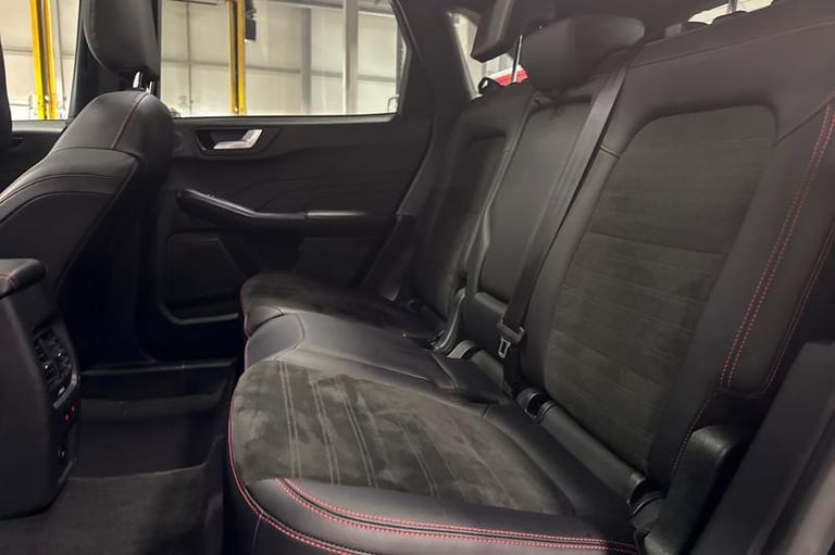 2023 Ford Kuga 2.5 PHEV Black Package Edition 5dr CVT HATCHBACK PETROL/ELECTRIC Automatic