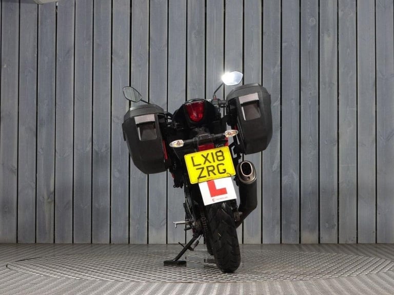 2018 18 SUZUKI GSX-S125