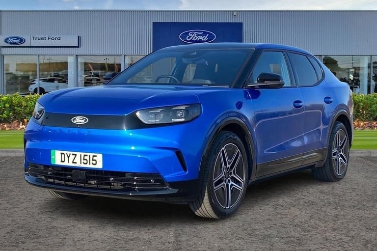 2024 Ford Capri 210kW Premium 77kWh 5dr Auto**Panoramic Roof, Adaptive Cruise, Blind Spot I Estat...