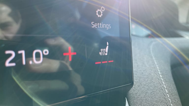 2022 Skoda Enyaq 132kW 60 ecoSuite 62kWh 5dr Auto Electric Estate Estate Electric Automatic