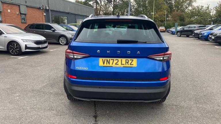 2022 Skoda Kodiaq 1.5 TSI SE L Executive 5dr [7 Seat] Manual Estate Petrol Manual
