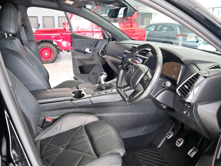 2018 DS Automobiles DS 7 Crossback 1.5 Prestige BlueHDi 5DR Suv Diesel Suv Diesel Manual