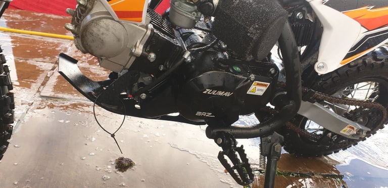 Brz 70cc automatic dirtbike