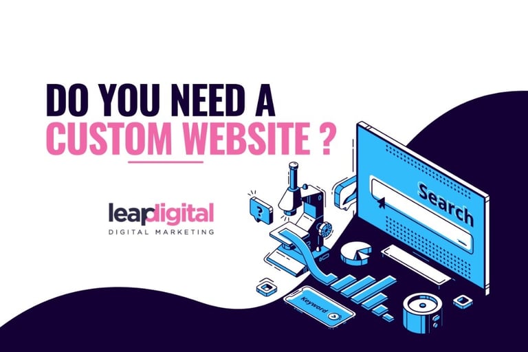 "Unlock Your Online Potential with a Professional Website Design" 🗝️ - Preston