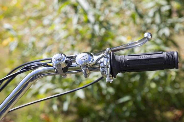 BSA ZB31 Manual