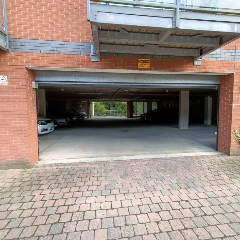 image for Covered Parking, Pomona Street S11, Eccleshall Rd, Sheffield, Nr. Porterbrook, Collegiate