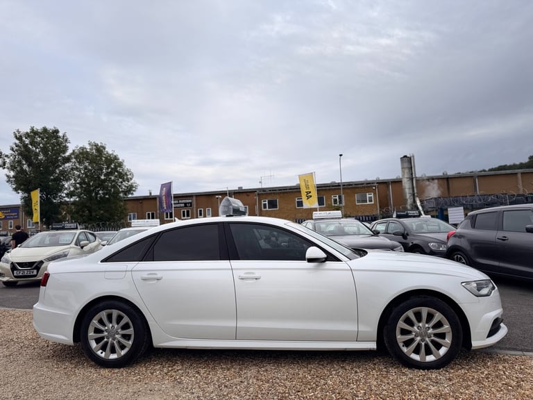 2016 Audi A6 2.0 TDI Ultra SE Executive 4dr SALOON Diesel Manual