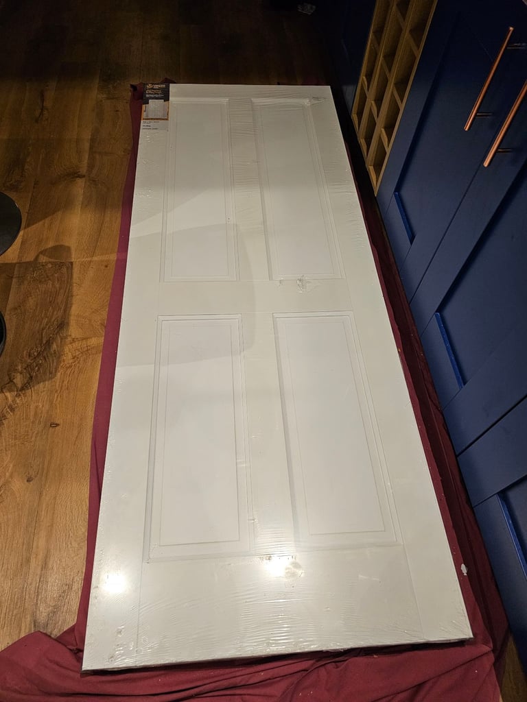 image for 3 x Internal Doors - Primed